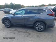 ✅ 2021 Honda CR-V EX-L • VIN: 2HKRW2H80MH676954 • Lot: 43380805. Listed on IAAI with 86,294 mi. Free auction sales archive from the USA and detailed vehicle history report at DreamBid. Image 14.