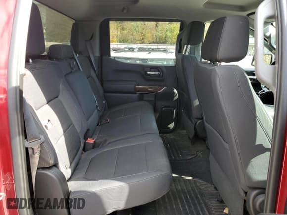 ✅ 2019 Chevrolet Silverado 1500 RST • VIN: 1GCUYEED1KZ114171 • Lot: 86869415. Listed on Copart with 83,932 mi. Free auction sales archive from the USA and detailed vehicle history report at DreamBid. Image 10.