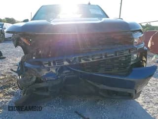 ✅ 2020 Chevrolet Silverado 1500 Custom • VIN: 1GCRYBEH2LZ367153 • Lot: 43113965. Wystawiony na IAAI z przebiegiem 53 305 mil. Bezpłatny archiwum sprzedaży aukcyjnych z USA i szczegółowy raport historii pojazdu na DreamBid. Zdjęcie 6.