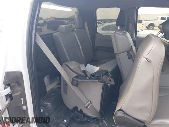 ✅ 2017 Ford F-150 XL • VIN: 1FTEX1EP3HKD16134 • Lot: 42905846. Listed on IAAI with 164,906 mi. Free auction sales archive from the USA and detailed vehicle history report at DreamBid. Image 8.