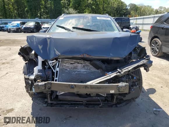 2023 Hyundai Kona SEL с VIN KM8K6CAB7PU013304, выставлен на аукционе Copart как лот 70631045 с пробегом Не указан миль и Списание • Salvage title. История ставок и продаж доступна на DreamBid. Изображение 5.