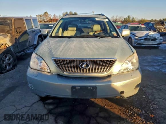 ✅ 2006 Lexus RX 330 • VIN: 2T2HA31U16C102498 • Lot: 95340265. Listed on Copart with 135,512 mi. Free auction sales archive from the USA and detailed vehicle history report at DreamBid. Image 5.