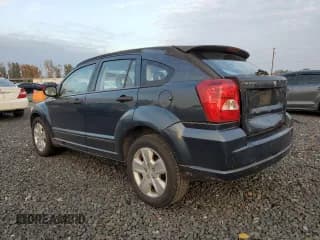 ✅ 2007 Dodge Caliber SXT • VIN: 1B3HB48B37D520983 • Lot: 92293905. Listed on Copart with 110,608 mi. Free auction sales archive from the USA and detailed vehicle history report at DreamBid. Image 2.