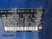 ✅ 2016 Honda Fit EX-L • VIN: 3HGGK5H95GM705877 • Lot: 41841461. Listed on IAAI with 62,144 mi. Free auction sales archive from the USA and detailed vehicle history report at DreamBid. Image 9.