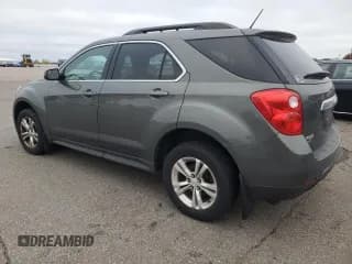 ✅ 2013 Chevrolet Equinox LT • VIN: 2GNFLEEK4D6369067 • Лот: 89440085. Опубликован ранее на Copart с пробегом 163 659 миль. Бесплатный доступ к архиву аукционных продаж из США и подробный отчёт об истории автомобиля на DreamBid. Изображение 2.