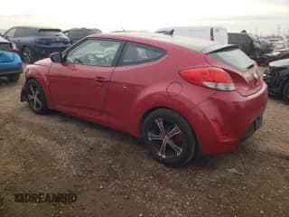 ✅ 2013 Hyundai Veloster w/Gray Int • VIN: KMHTC6AD8DU170321 • Lot: 80572654. Wystawiony na Copart z przebiegiem 154 880 mil. Bezpłatny archiwum sprzedaży aukcyjnych z USA i szczegółowy raport historii pojazdu na DreamBid. Zdjęcie 2.