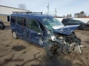 ✅ 2016 Ford Transit Connect XL • VIN: NM0GE9E72G1282976 • Lot: 44361855. Listed on Copart with Not provided. Free auction sales archive from the USA and detailed vehicle history report at DreamBid. Image 4.