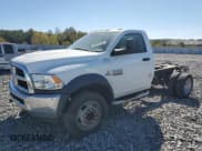 ✅ 2017 Ram 5500 Tradesman • VIN: 3C7WRMAL1HG654127 • Lot: 75494334. Wystawiony na Copart z przebiegiem 165 300 mil. Bezpłatny archiwum sprzedaży aukcyjnych z USA i szczegółowy raport historii pojazdu na DreamBid. Zdjęcie 1.