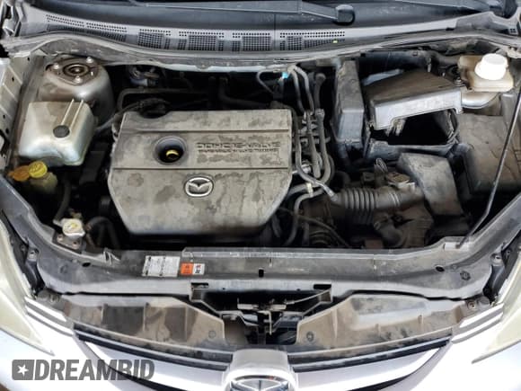 ✅ 2009 Mazda 5 Sport • VIN: JM1CR293590358705 • Lot: 93954035. Wystawiony na Copart z przebiegiem 150 289 mil. Bezpłatny archiwum sprzedaży aukcyjnych z USA i szczegółowy raport historii pojazdu na DreamBid. Zdjęcie 12.