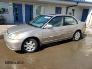 ✅ 2001 Honda Civic EX • VIN: 1HGES26701L044551 • Лот: 80899055. Опубликован ранее на Copart с пробегом 162 226 миль. Бесплатный доступ к архиву аукционных продаж из США и подробный отчёт об истории автомобиля на DreamBid. Изображение 1.