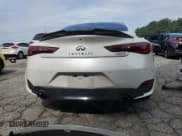 ✅ 2020 Infiniti Q60 Red Sport 400 • VIN: JN1FV7EK0LM400347 • Lot: 61872055. Listed on Copart with 68,676 mi. Free auction sales archive from the USA and detailed vehicle history report at DreamBid. Image 6.