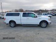 ✅ 2013 Ford F-150 STX • VIN: 1FTFX1CF3DKD77184 • Lot: 43638483. Listed on IAAI with 188,578 mi. Free auction sales archive from the USA and detailed vehicle history report at DreamBid. Image 13.