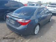 ✅ 2016 Toyota Corolla L • VIN: 5YFBURHE9GP521977 • Lot: 43315853. Listed on IAAI with 192,329 mi. Free auction sales archive from the USA and detailed vehicle history report at DreamBid. Image 4.