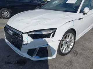 ✅ 2024 Audi A5 Sportback S line Premium Plus • VIN: WAUFACF59RA068300 • Лот: 43748323. Опубликован ранее на IAAI с пробегом 19 791 миль. Бесплатный доступ к архиву аукционных продаж из США и подробный отчёт об истории автомобиля на DreamBid. Изображение 6.