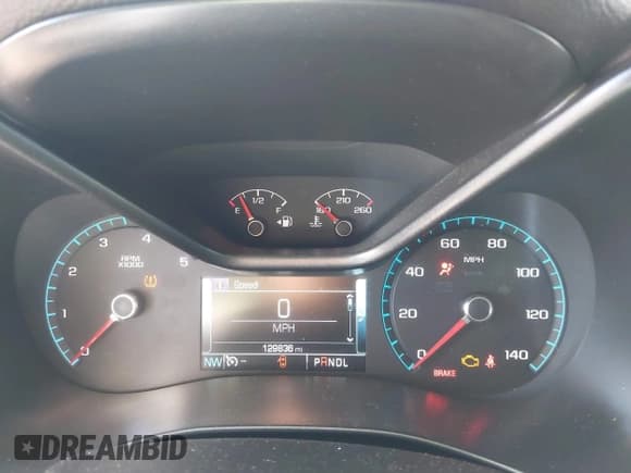 ✅ 2018 Chevrolet Colorado 4WD ZR2 • VIN: 1GCPTEE16J1104749 • Лот: 43376069. Опубликован ранее на IAAI с пробегом 129 836 миль. Бесплатный доступ к архиву аукционных продаж из США и подробный отчёт об истории автомобиля на DreamBid. Изображение 7.