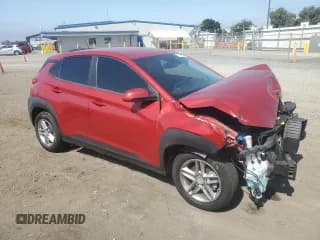 ✅ 2021 Hyundai Kona SE • VIN: KM8K12AA6MU611637 • Лот: 72402264. Опубликован ранее на Copart с пробегом 131 377 миль. Бесплатный доступ к архиву аукционных продаж из США и подробный отчёт об истории автомобиля на DreamBid. Изображение 4.