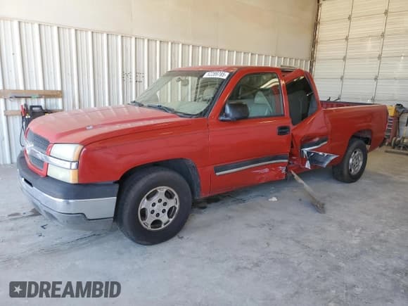 ✅ 2003 Chevrolet Silverado 1500 • VIN: 2GCEC19T531357179 • Лот: 52289785. Опубликован ранее на Copart с пробегом 245 827 миль. Бесплатный доступ к архиву аукционных продаж из США и подробный отчёт об истории автомобиля на DreamBid. Изображение 1.