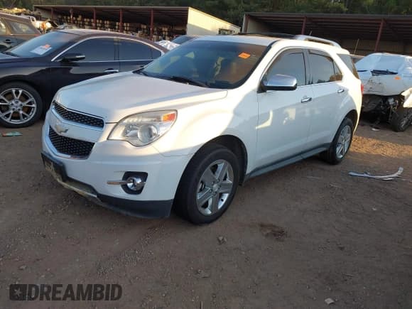 ✅ 2014 Chevrolet Equinox LTZ • VIN: 2GNALDEK9E6294727 • Лот: 43645613. Опубликован ранее на IAAI с пробегом 170 430 миль. Бесплатный доступ к архиву аукционных продаж из США и подробный отчёт об истории автомобиля на DreamBid. Изображение 2.