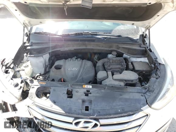 ✅ 2016 Hyundai Santa Fe • VIN: 5XYZU3LB6GG316338 • Лот: 66877033. Опубликован ранее на Copart с пробегом 137 380 миль. Бесплатный доступ к архиву аукционных продаж из США и подробный отчёт об истории автомобиля на DreamBid. Изображение 12.