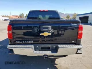 ✅ 2015 Chevrolet Silverado 1500 LT • VIN: 3GCUKREC2FG149386 • Лот: 91168315. Опубликован ранее на Copart с пробегом 183 703 миль. Бесплатный доступ к архиву аукционных продаж из США и подробный отчёт об истории автомобиля на DreamBid. Изображение 6.