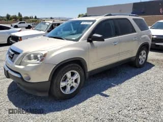 ✅ 2010 GMC Acadia SLE • VIN: 1GKLVLEDXAJ150645 • Lot: 66142835. Wystawiony na Copart z przebiegiem 141 700 mil. Bezpłatny archiwum sprzedaży aukcyjnych z USA i szczegółowy raport historii pojazdu na DreamBid. Zdjęcie 1.