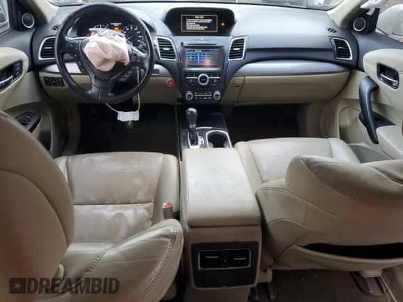 ✅ 2016 Acura RDX Advance • VIN: 5J8TB4H79GL017812 • Lot: 86541355. Wystawiony na Copart z przebiegiem 135 320 mil. Bezpłatny archiwum sprzedaży aukcyjnych z USA i szczegółowy raport historii pojazdu na DreamBid. Zdjęcie 8.