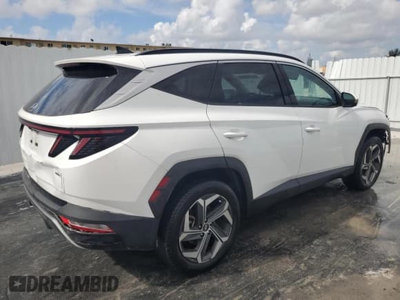 ✅ 2023 Hyundai Tucson Limited • VIN: 5NMJECAE5PH200867 • Lot: 68897574. Wystawiony na Copart z przebiegiem 55 777 mil. Bezpłatny archiwum sprzedaży aukcyjnych z USA i szczegółowy raport historii pojazdu na DreamBid. Zdjęcie 3.