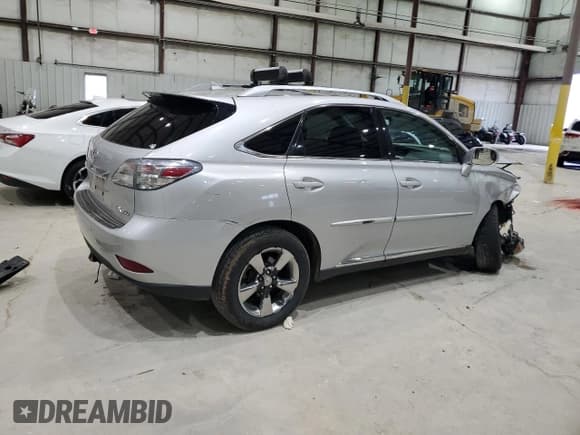 ✅ 2011 Lexus RX 350 • VIN: 2T2BK1BAXBC095170 • Lot: 92491805. Listed on Copart with Not provided. Free auction sales archive from the USA and detailed vehicle history report at DreamBid. Image 3.