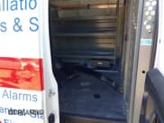 ✅ 2020 Chevrolet Express Cargo • VIN: 1GCWGAFP4L1272310 • Lot: 43807753. Listed on IAAI with 107,016 mi. Free auction sales archive from the USA and detailed vehicle history report at DreamBid. Image 8.