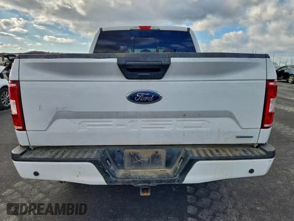 ✅ 2020 Ford F-150 XL • VIN: 1FTEW1EP6LFB30477 • Лот: 93943835. Опубликован ранее на Copart с пробегом 125 144 миль. Бесплатный доступ к архиву аукционных продаж из США и подробный отчёт об истории автомобиля на DreamBid. Изображение 6.