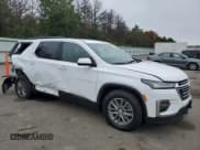 ✅ 2023 Chevrolet Traverse LT Cloth • VIN: 1GNERGKWXPJ175177 • Lot: 66147504. Wystawiony na Copart z przebiegiem 22 893 mil. Bezpłatny archiwum sprzedaży aukcyjnych z USA i szczegółowy raport historii pojazdu na DreamBid. Zdjęcie 4.