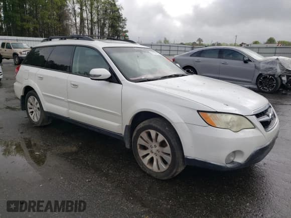 ✅ 2009 Subaru Outback Limited • VIN: 4S4BP85C994316603 • Lot: 51167195. Listed on Copart with 241,118 mi. Free auction sales archive from the USA and detailed vehicle history report at DreamBid. Image 4.