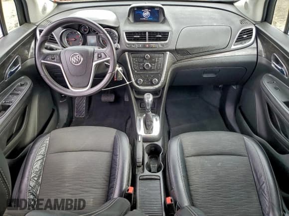 ✅ 2015 Buick Encore • VIN: KL4CJASB8FB246591 • Lot: 94350205. Wystawiony na Copart z przebiegiem 106 482 mil. Bezpłatny archiwum sprzedaży aukcyjnych z USA i szczegółowy raport historii pojazdu na DreamBid. Zdjęcie 8.