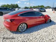 ✅ 2020 Tesla Model 3 Standard Range Plus • VIN: 5YJ3E1EA9LF661294 • Лот: 70381285. Опубликован ранее на Copart с пробегом 24 421 миль. Бесплатный доступ к архиву аукционных продаж из США и подробный отчёт об истории автомобиля на DreamBid. Изображение 3.