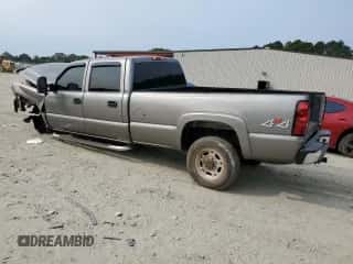 2007 Chevrolet Silverado 3500 SRW Wrk Trk с VIN 1GCHK33D07F192038, выставлен на аукционе Copart как лот 59364455 с пробегом 329 746 миль миль и Списание • Salvage title. История ставок и продаж доступна на DreamBid. Изображение 2.