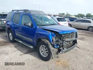 ✅ 2014 Nissan Xterra S • VIN: 5N1AN0NU7EN801886 • Lot: 42662103. Listed on IAAI with 130,157 mi. Free auction sales archive from the USA and detailed vehicle history report at DreamBid. Image 1.