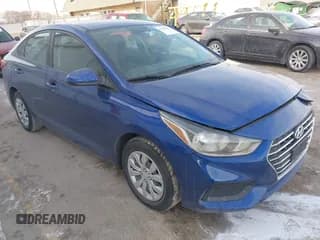 ✅ 2022 Hyundai Accent SE • VIN: 3KPC24A63NE174239 • Лот: 41255445. Опубликован ранее на IAAI с пробегом 26 127 миль. Бесплатный доступ к архиву аукционных продаж из США и подробный отчёт об истории автомобиля на DreamBid. Изображение 1.
