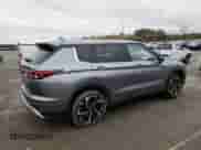 2024 Mitsubishi Outlander SE с VIN JA4J4VA83RZ035158, выставлен на аукционе Copart как лот 89852345 с пробегом 21 948 миль миль и Списание • Salvage title. История ставок и продаж доступна на DreamBid. Изображение 3.