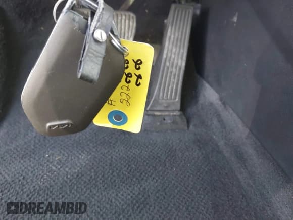 ✅ 2023 Kia Telluride EX • VIN: 5XYP34GC6PG382858 • Lot: 42334256. Listed on IAAI with 48,684 mi. Free auction sales archive from the USA and detailed vehicle history report at DreamBid. Image 11.