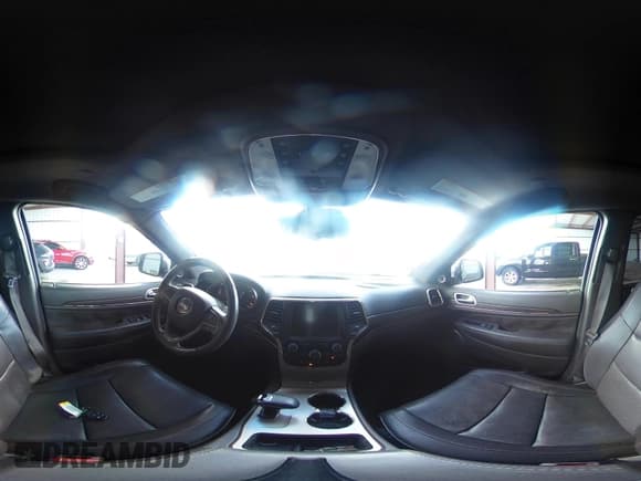 ✅ 2015 Jeep Grand Cherokee Summit • VIN: 1C4RJEJG2FC829205 • Lot: 43469676. Listed on IAAI with 89,893 mi. Free auction sales archive from the USA and detailed vehicle history report at DreamBid. Image 18.