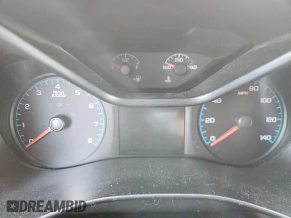 ✅ 2017 Chevrolet Colorado 2WD WT • VIN: 1GCGSBEA5H1279439 • Лот: 87300485. Опубликован ранее на Copart с пробегом Не указан. Бесплатный доступ к архиву аукционных продаж из США и подробный отчёт об истории автомобиля на DreamBid. Изображение 9.