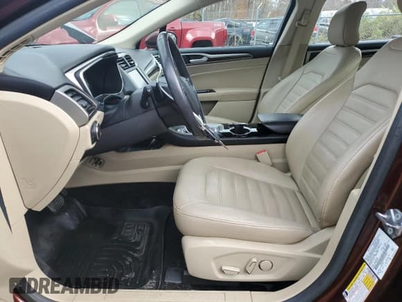 ✅ 2015 Ford Fusion SE • VIN: 3FA6P0H92FR230596 • Lot: 91694405. Listed on Copart with 117,228 mi. Free auction sales archive from the USA and detailed vehicle history report at DreamBid. Image 7.