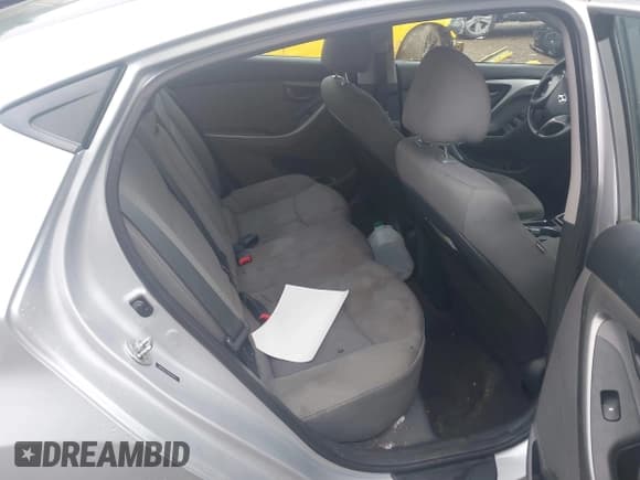 ✅ 2013 Hyundai Elantra GLS • VIN: 5NPDH4AE3DH185973 • Lot: 43175204. Listed on IAAI with 201,160 mi. Free auction sales archive from the USA and detailed vehicle history report at DreamBid. Image 8.
