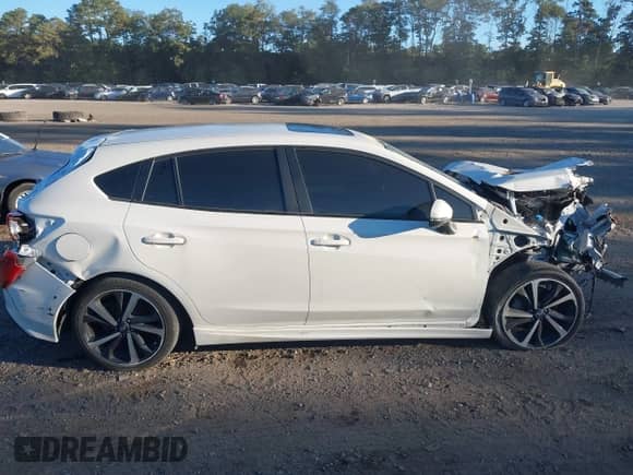 2023 Subaru Impreza Special Sports с VIN 4S3GTAM64P3718203, выставлен на аукционе IAAI как лот 43361971 с пробегом 33 732 миль миль и . История ставок и продаж доступна на DreamBid. Изображение 12.