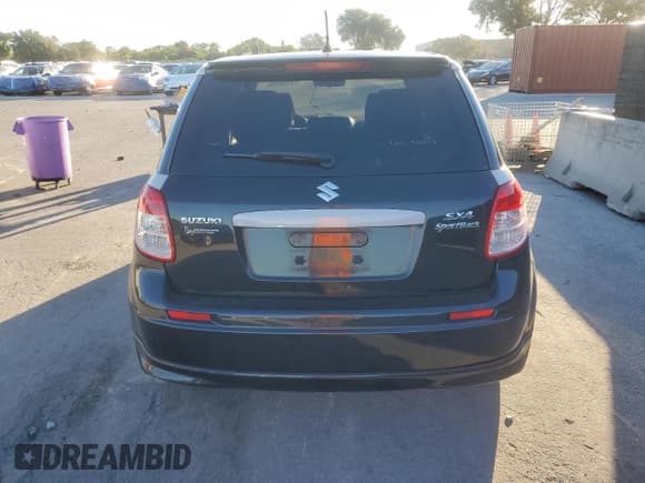 ✅ 2012 Suzuki SX4 Sportback • VIN: JS2YA5A57C6300245 • Лот: 90912895. Опубликован ранее на Copart с пробегом 87 880 миль. Бесплатный доступ к архиву аукционных продаж из США и подробный отчёт об истории автомобиля на DreamBid. Изображение 6.