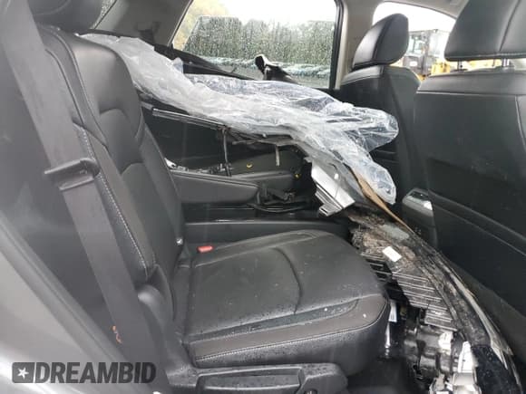 ✅ 2024 Nissan Pathfinder SL • VIN: 5N1DR3CD9RC239979 • Lot: 82346255. Listed on Copart with Not provided. Free auction sales archive from the USA and detailed vehicle history report at DreamBid. Image 11.