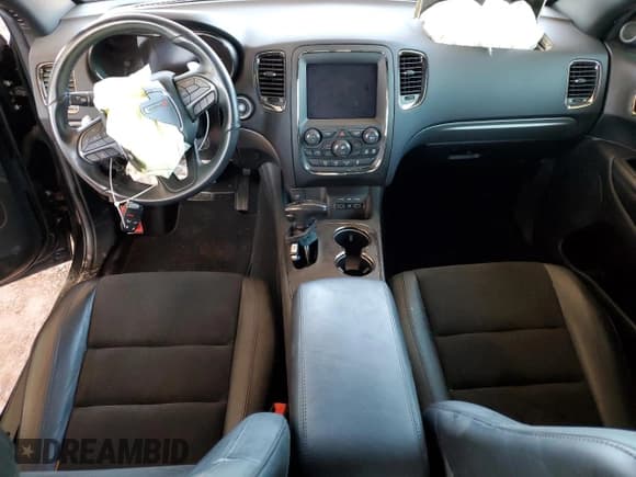 ✅ 2020 Dodge Durango R/T • VIN: 1C4SDHCT6LC394544 • Lot: 84187795. Listed on Copart with 63,808 mi. Free auction sales archive from the USA and detailed vehicle history report at DreamBid. Image 8.