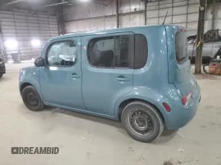 ✅ 2010 Nissan Cube S • VIN: JN8AZ2KR7AT151052 • Lot: 73597764. Wystawiony na Copart z przebiegiem 150 122 mil. Bezpłatny archiwum sprzedaży aukcyjnych z USA i szczegółowy raport historii pojazdu na DreamBid. Zdjęcie 2.