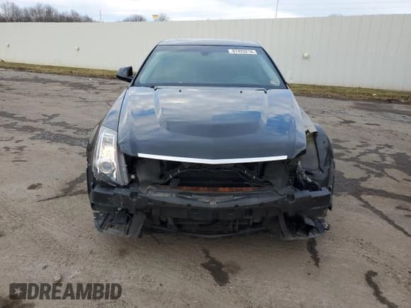 ✅ 2014 Cadillac CTS-V • VIN: 1G6DV5EP1E0110992 • Lot: 87425214. Wystawiony na Copart z przebiegiem 26 936 mil. Bezpłatny archiwum sprzedaży aukcyjnych z USA i szczegółowy raport historii pojazdu na DreamBid. Zdjęcie 5.