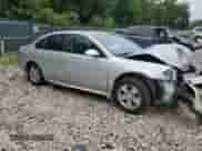 2014 Chevrolet Impala LS с VIN 2G1WA5E37E1115108, выставлен на аукционе Copart как лот 64867014 с пробегом Не указан миль и Списание • Salvage title. История ставок и продаж доступна на DreamBid. Изображение 4.